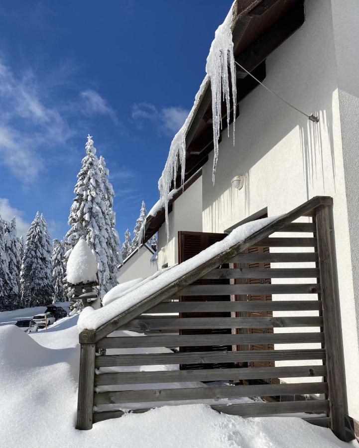 Apartma Idila Zreče Exteriör bild